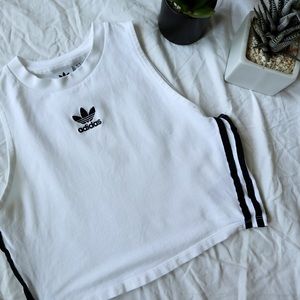 ADIDAS Classic Cropped Tank